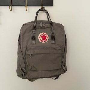 fjallraven backpack